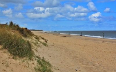 Caister Point Beach